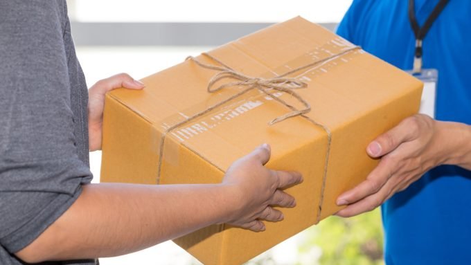 Envios Express, Express Shipping